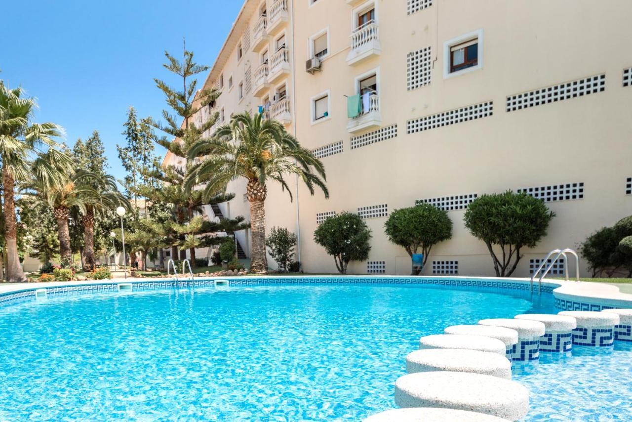 Oasis 1 Con Piscina By Vero Altea Kültér fotó