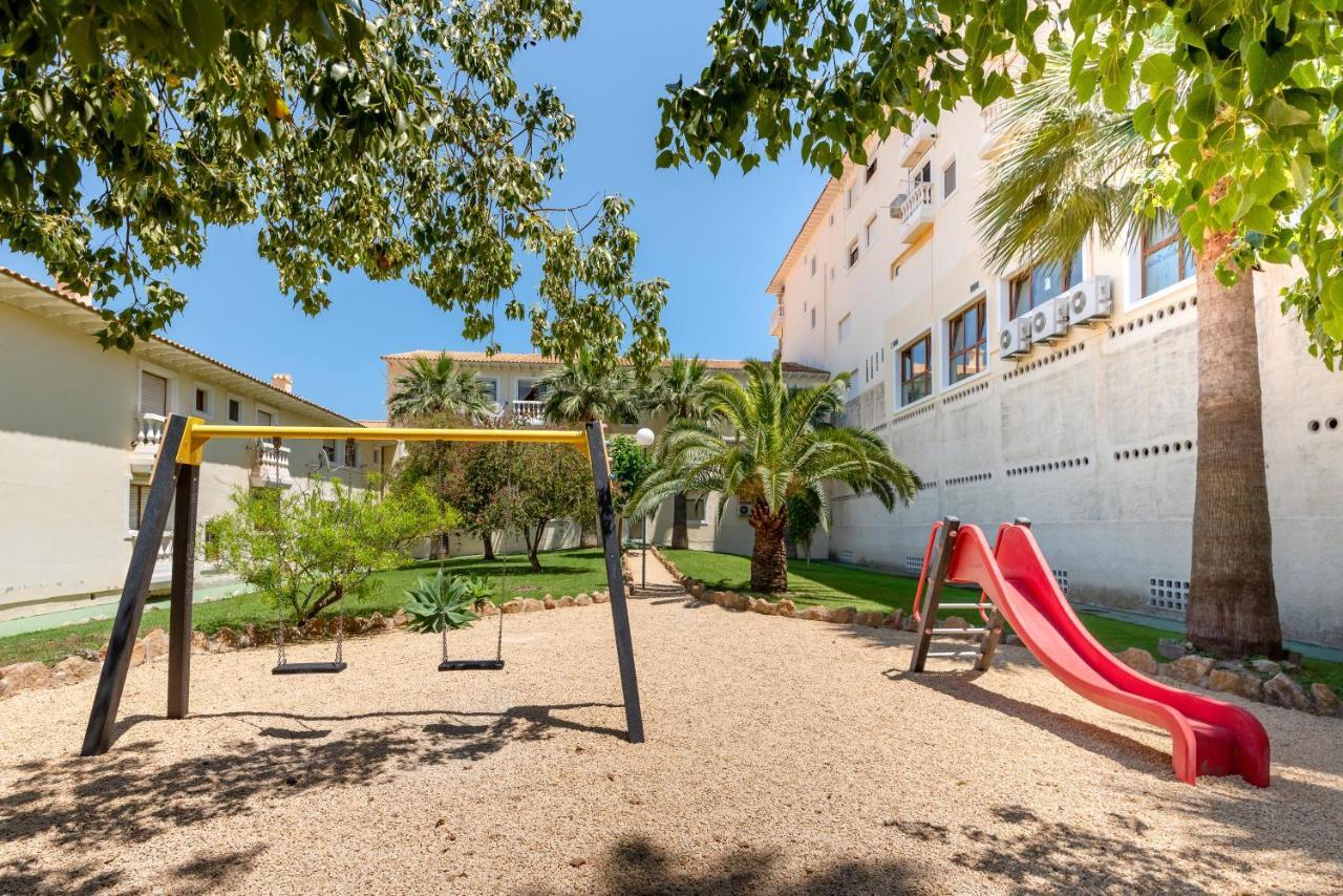 Oasis 1 Con Piscina By Vero Altea Kültér fotó